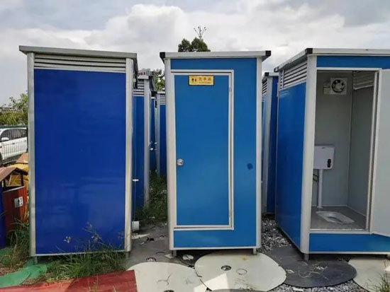 都江堰移动卫生间出租