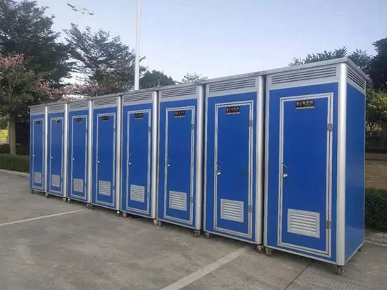 都江堰移动厕所出租